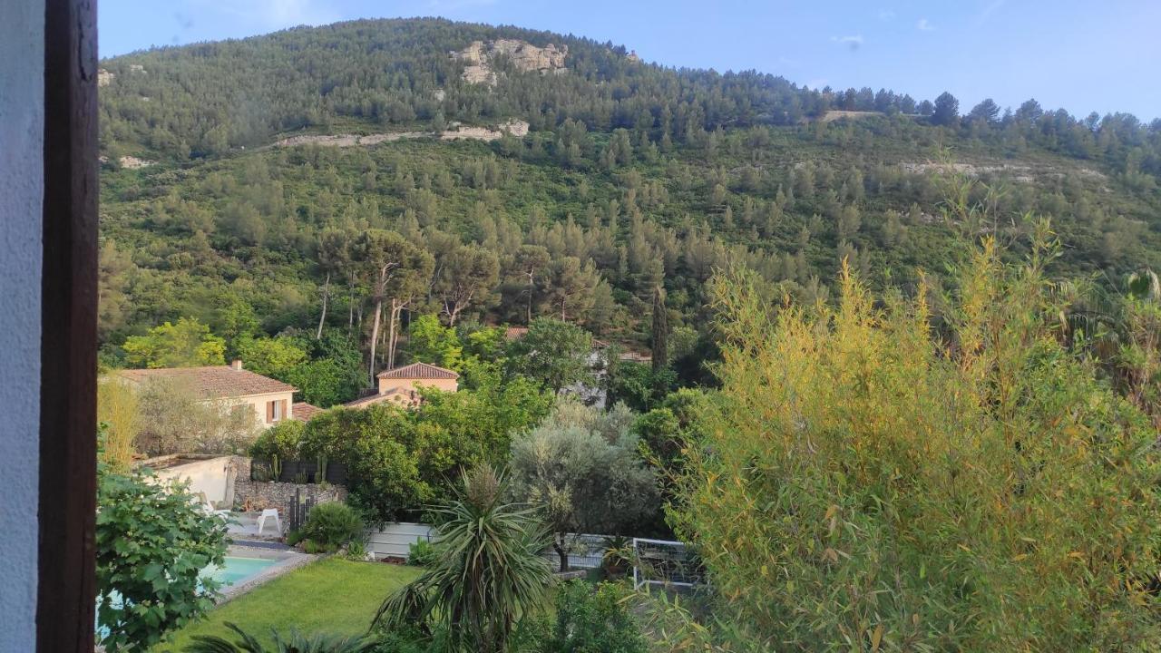 Les Calanques Marselha Exterior foto